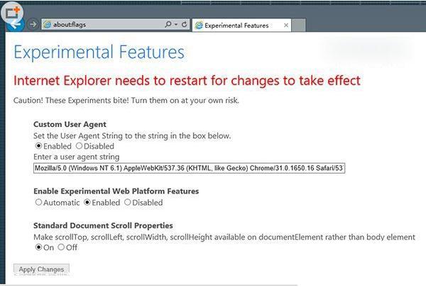 ie11 edge模式是什么？ 三联