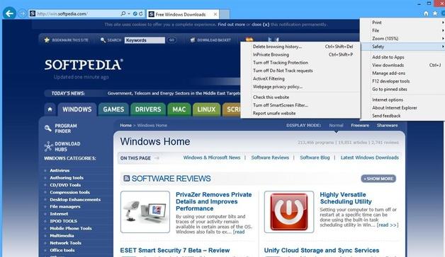 微软推工具辅助兼容IE11适应Win10平台 