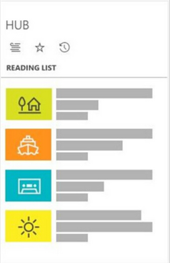 Win10手机预览版Edge浏览器使用方法详解