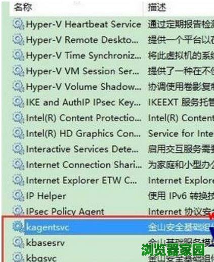 Win10系统下金山毒霸kingsoft文件夹删不掉如何解决 Win10系统下金山毒霸kingsoft文件夹删不掉如何解决