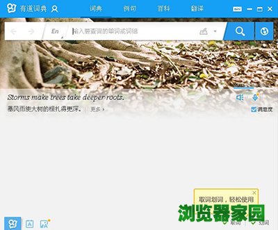 有道词典不能发音