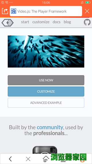 800浏览器怎么样 800手机浏览器使用评测