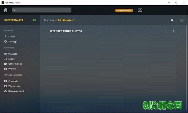 Plex Media Player(视频播放器)