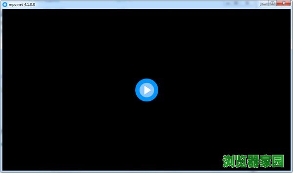 mpv.net(免费视频播放器)