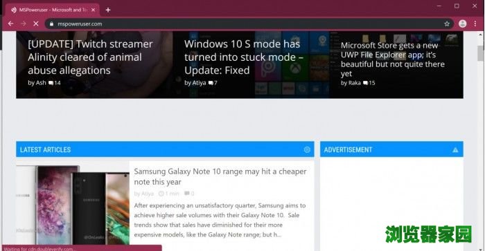 Chrome Canary新版上线：新增一项Flag